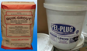 What Is A Bentonite Plug Used For