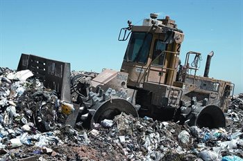 The problem with our landfills and pollution