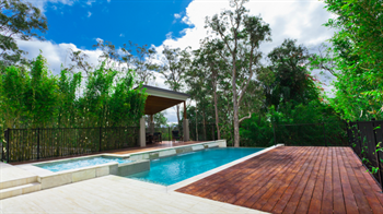 A Geothermal Heat Pump for Heating Your Pool