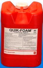 QUIK-FOAM® High Performance Foaming Agent 
