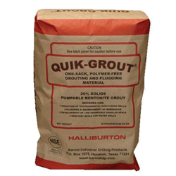 Quik-Grout